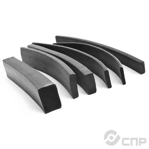 Шнур прямоугольного сечения 28х28