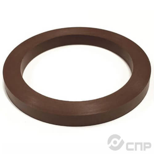 Кольцо прямоугольного сечения 6х2х2