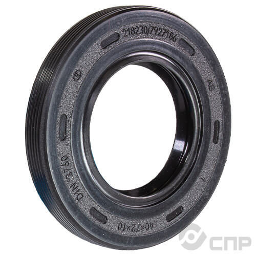 Манжета армированная 8х30х6 (сальник)